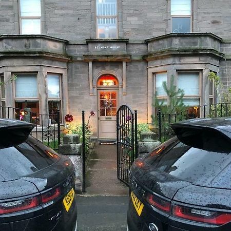 Hotel Belmont House Boutique - The Kingsley Collection Berwick Upon Tweed Exteriér fotografie