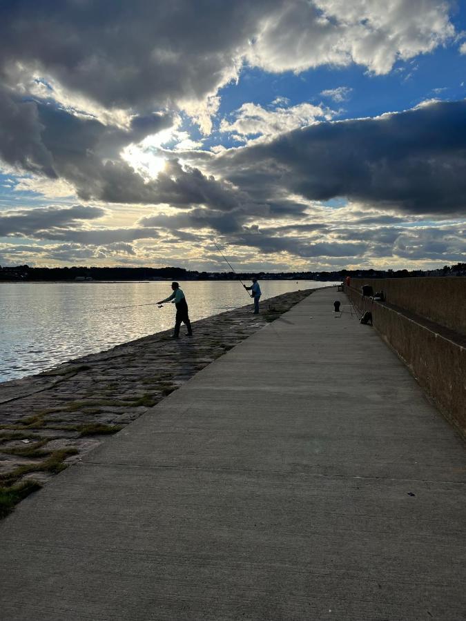 Hotel Belmont House Boutique - The Kingsley Collection Berwick Upon Tweed Exteriér fotografie