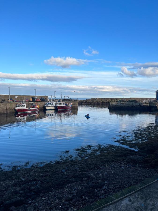 Hotel Belmont House Boutique - The Kingsley Collection Berwick Upon Tweed Exteriér fotografie