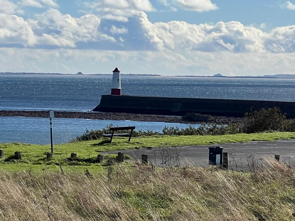 Hotel Belmont House Boutique - The Kingsley Collection Berwick Upon Tweed Exteriér fotografie