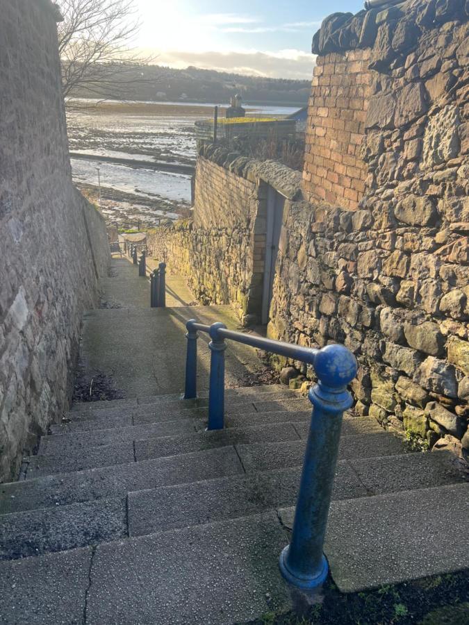 Hotel Belmont House Boutique - The Kingsley Collection Berwick Upon Tweed Exteriér fotografie