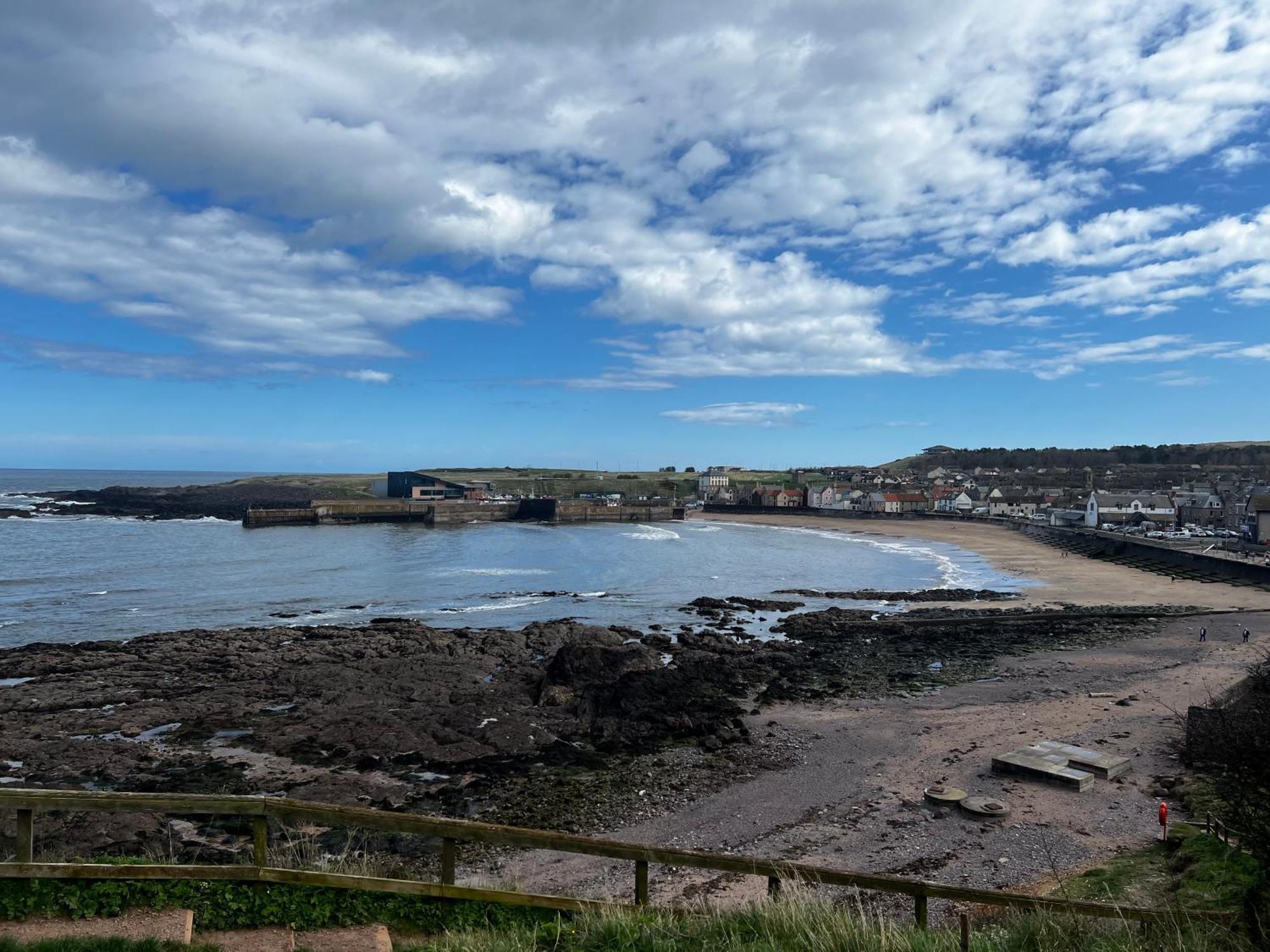 Hotel Belmont House Boutique - The Kingsley Collection Berwick Upon Tweed Exteriér fotografie