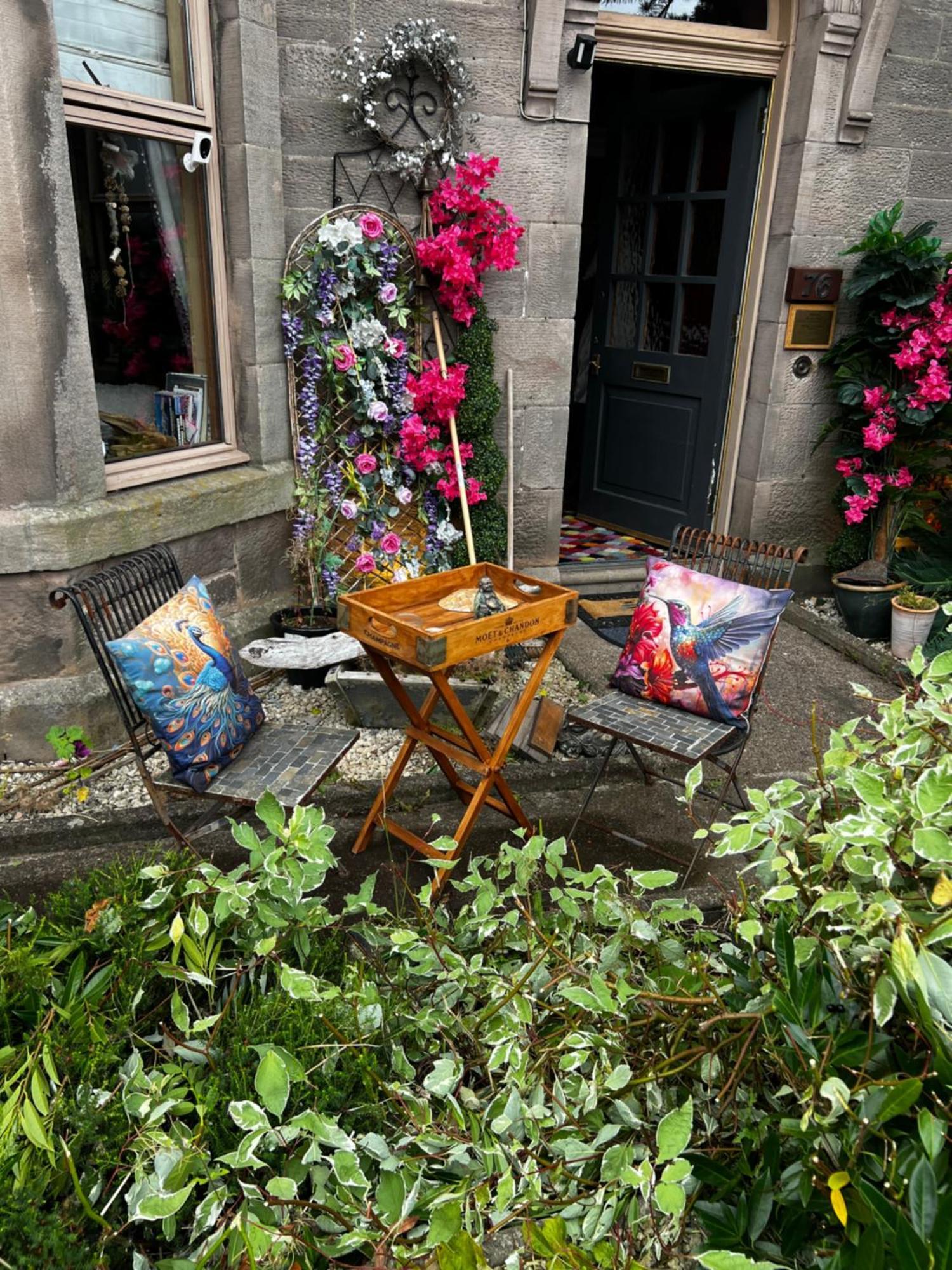 Hotel Belmont House Boutique - The Kingsley Collection Berwick Upon Tweed Exteriér fotografie