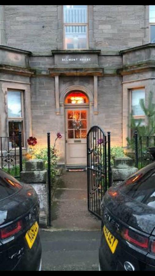 Hotel Belmont House Boutique - The Kingsley Collection Berwick Upon Tweed Exteriér fotografie