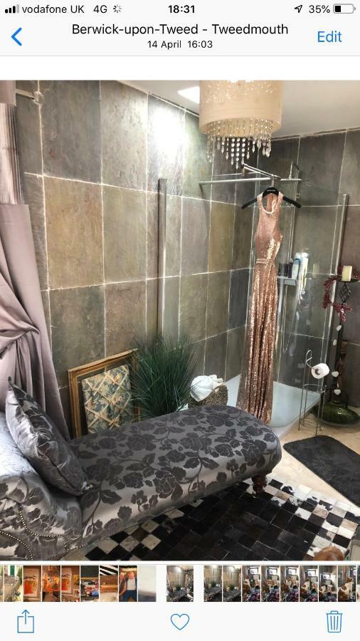 Hotel Belmont House Boutique - The Kingsley Collection Berwick Upon Tweed Exteriér fotografie