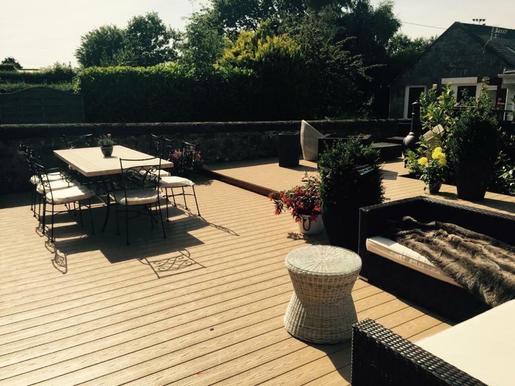 Hotel Belmont House Boutique - The Kingsley Collection Berwick Upon Tweed Exteriér fotografie